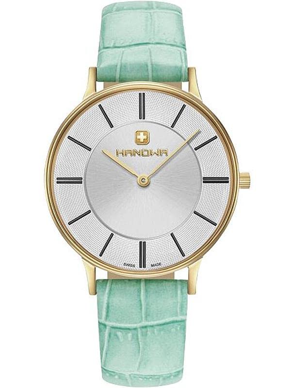 Wristwatch analogique mid-30694 verte : l'accessoire idéal pour vos sorties citadines