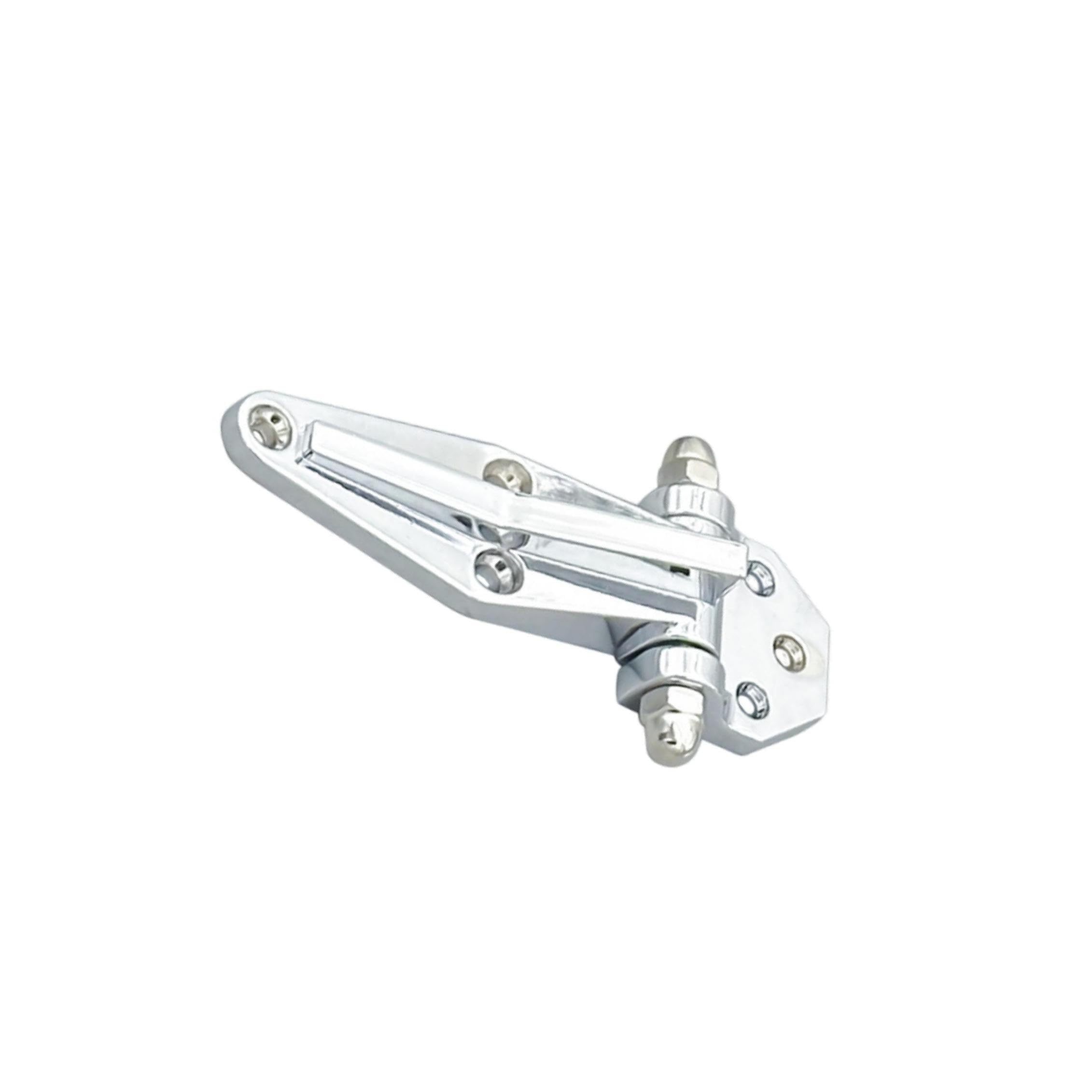 YIXANNX Dependable Industrial Hinge Farming Equipment Built to Last for Rigorous Heavy Duty Applications Heavy Duty Door Hinge Industrial Box Oven Barn Door