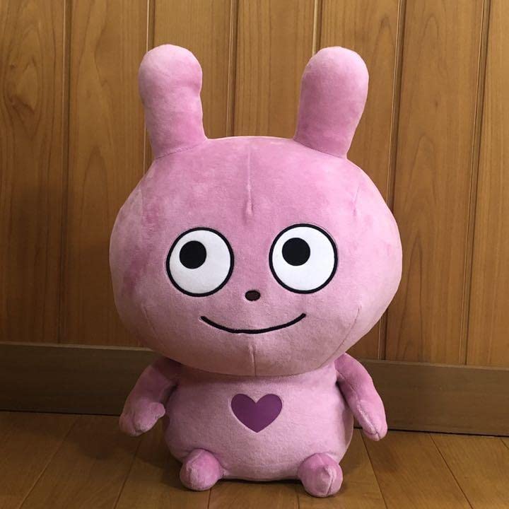 ♡美品♡にしむらゆうじ作品♡めちゃデカ ぬいぐるみラブラビット