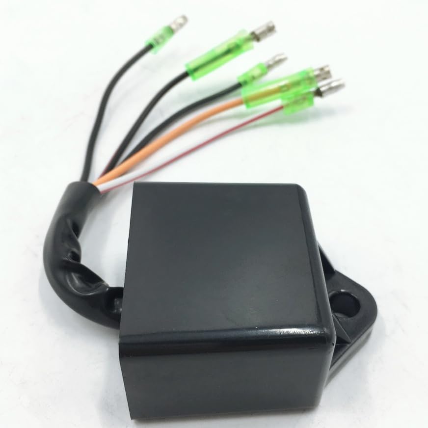 Caja CDI de bobina para solucionar fallos de arranque en tu Blaster 200 YFS200 3