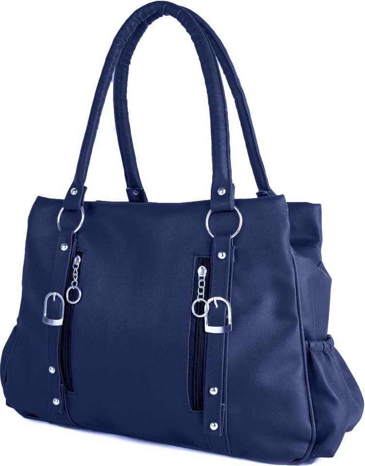 Image of Women's Hand Bag from tip top Fashion (Navy Blue)