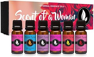 Scent of A Woman Gift Set of 6 Premium Fragrance Oils - Guava
