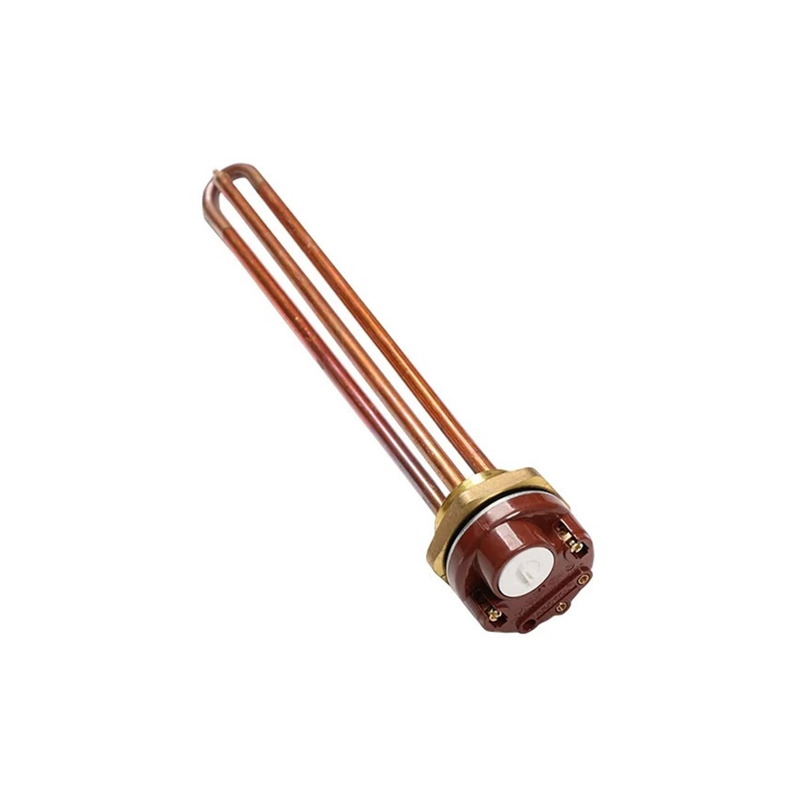 Riscaldatore in rame DN32 da 220 V con termostato(1.5KW U Type)