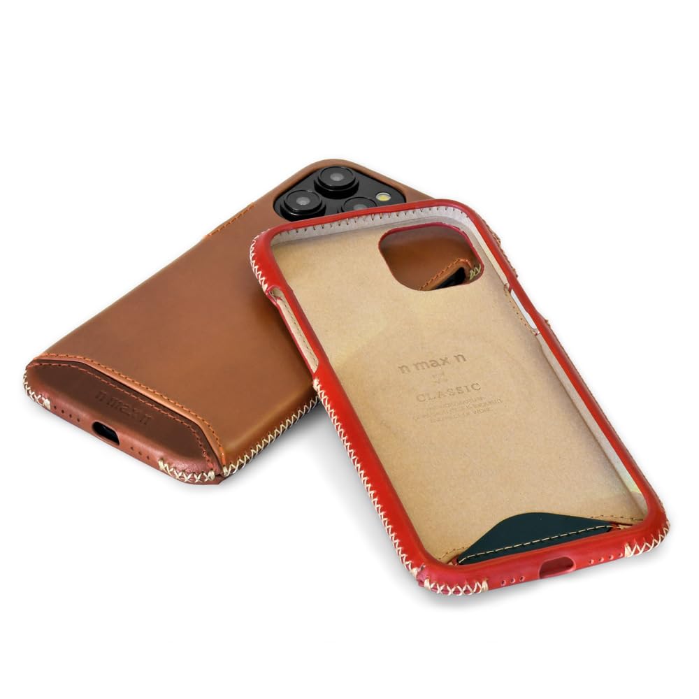 Amazon.co.jp: n max n エヌマックスエヌ iPhone レザーケース 750MG