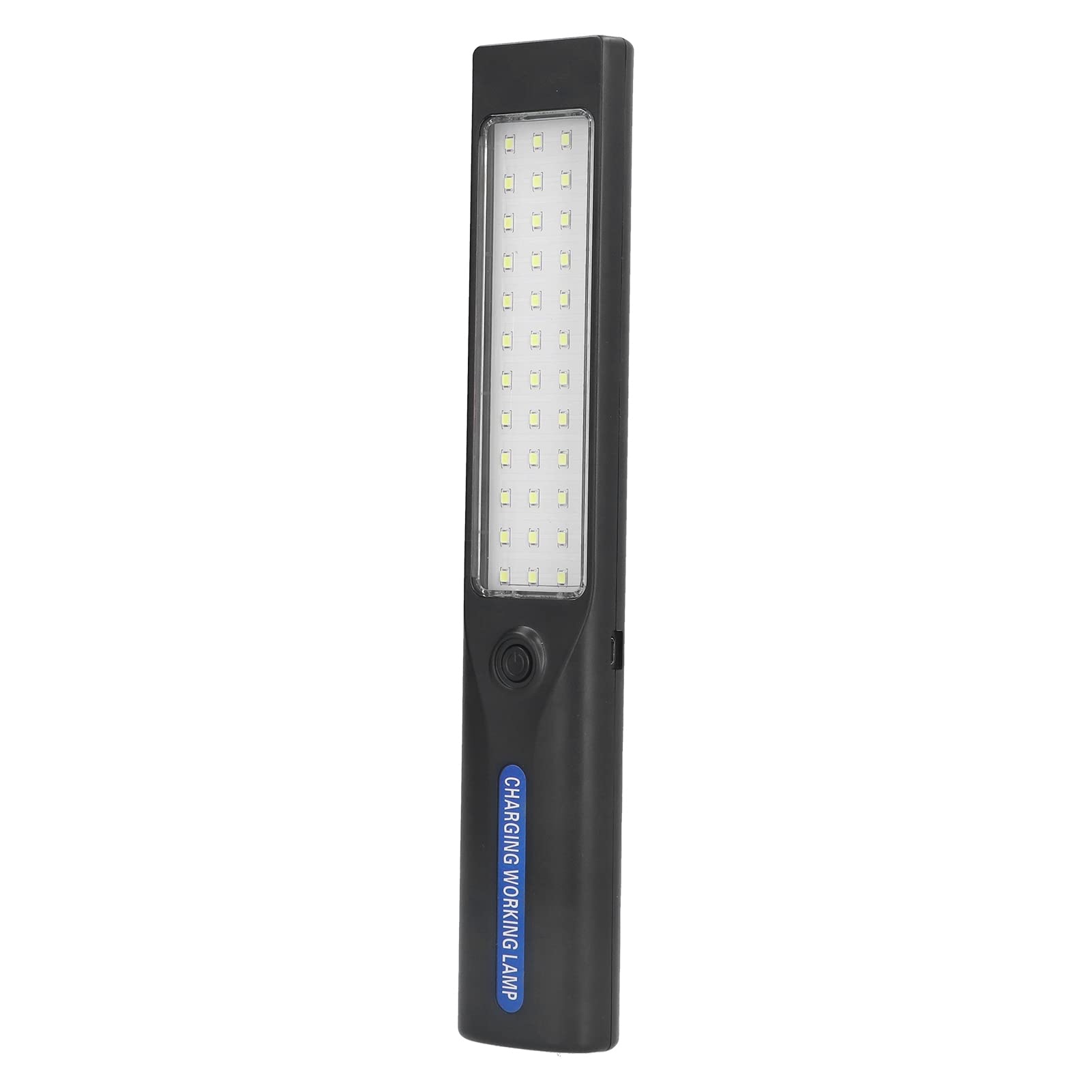 Lampada Da Lavoro LED Ricaricabile USB 1000lm Illuminazione 360 Gradi Con Base Magnetica e Gancio Per Auto Campeggio Cantieri