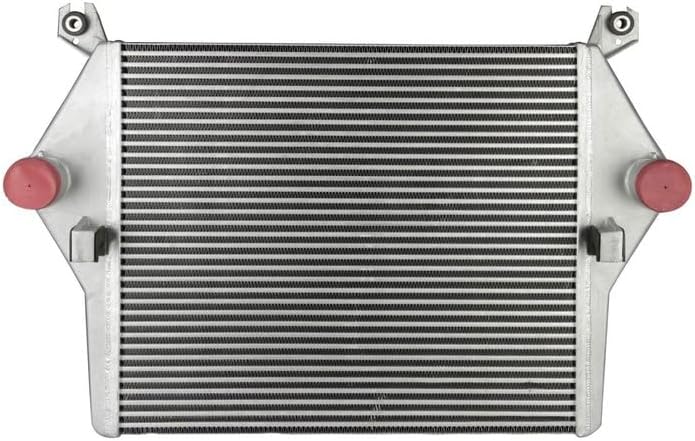 New Intercooler fits Dodge RAM 2500/3500-5.9TD/6.7TD - 2.25" Core (03-09)