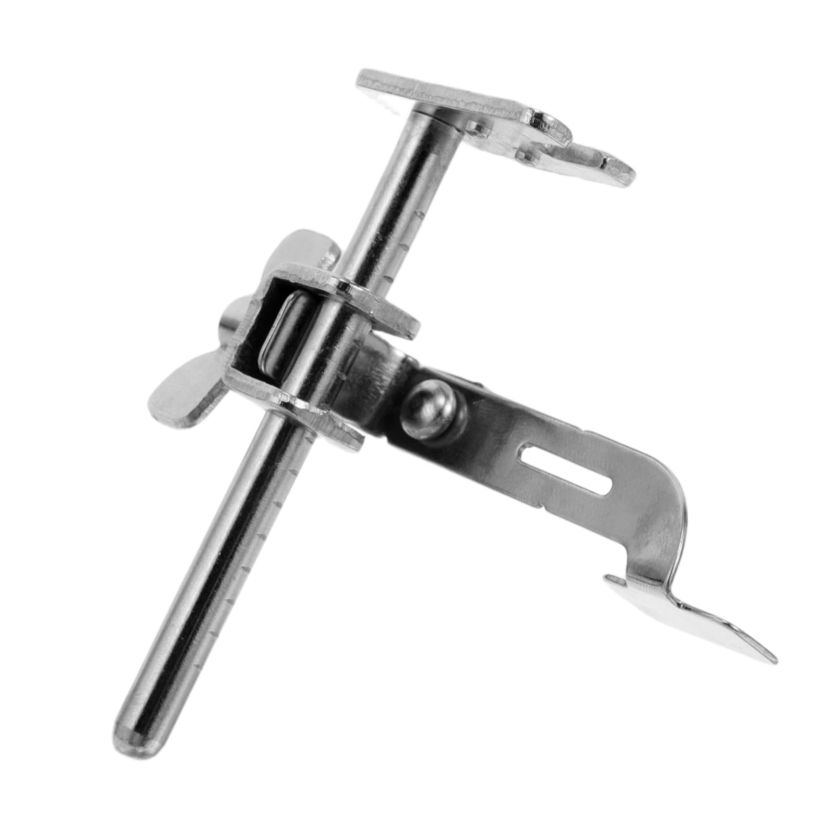 BEBEMOKO Multifunctional Guide Attachment for Sewing Machines Precise Seam Positioning Tool for Accurate Alignment Craft Projects