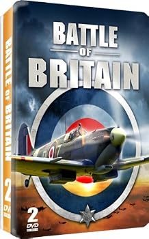 DVD Battle of Britain Book