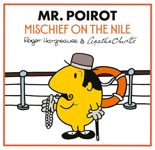Mr. Poirot: Mischief on the Nile: A NEW official...