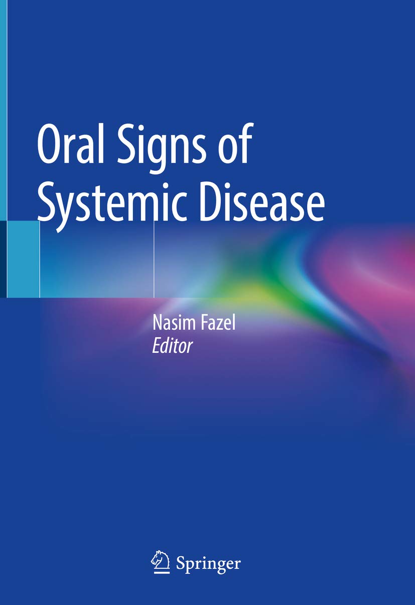 Oral Signs of Systemic Disease (English Edition)