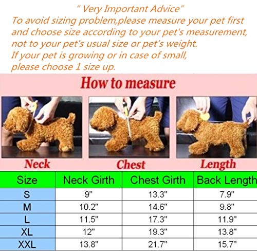 (L, Azul) - Tecido Idepet Soft Algodao Adidog para Cachorro