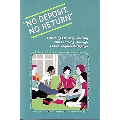 "No Deposit, No Return"