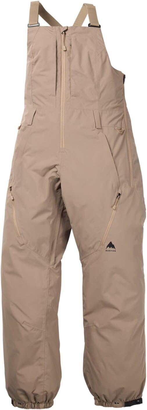 Burton Women's Reserve 2L 20K Waterproof Snow Bib Pants