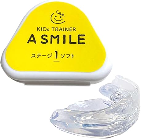 Amazon Co Jp A Smile 歯ぎしり対策 子供用 マウスピース ソフト スマイル研究所 ドラッグストア Amazon Co Jp A Smile 歯ぎしり対策 子供用 マウスピース ソフト スマイル研究所 ドラッグストア