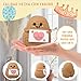 Imagen de Muñeca de Patata con Energía Positiva en Español