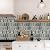 Vamos Tile Upgraded Thicker Design Peel and Stick Backsplash Tile, Self Adhesive Vinyl Wall Tiles, Stick on Backsplash for Kitchen, Bathroom, RV,Pantry,10-Sheet Grayish Blue Marble with White Grout