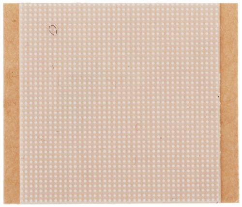 3M SJ3506/SJ3507 1in X 1in - 100 per pack Reclosable Fastener (1 Pack)