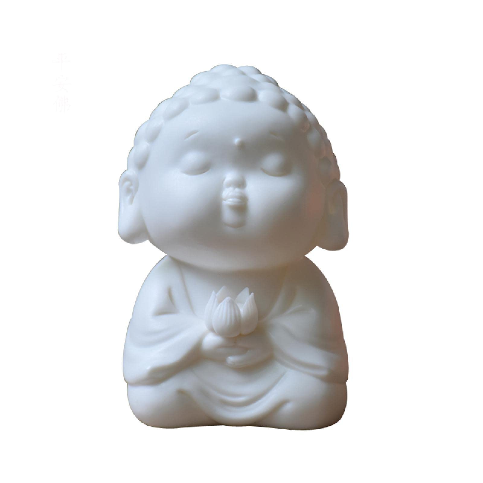 Cadeau brûleur d'encens Bouddha zen pour pendaison de crémaillère
