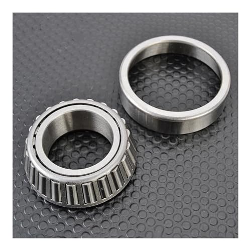 Roulement colonne direction résout guidon dur et vibrations YZ XT TZ