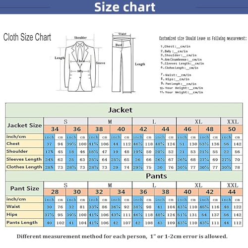 Mens Double Breasted Corduroy Suit 2 Piece Blazer with Pants Set for Casual,Wedding2