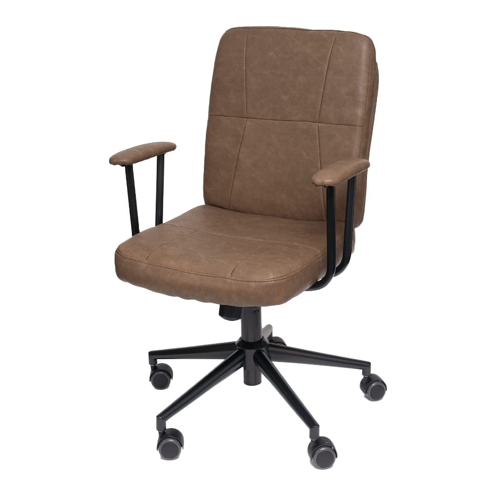 アンティークチェア ダークブラウン Amazon.co.jp: コーナン オリジナル アンティークチェア クラロス 肘