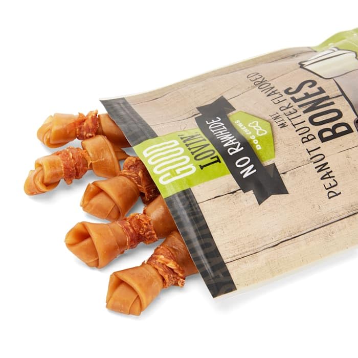 Good Lovin Dog Treats Good Lovin' Traditional Beef Hoof Dog Chews