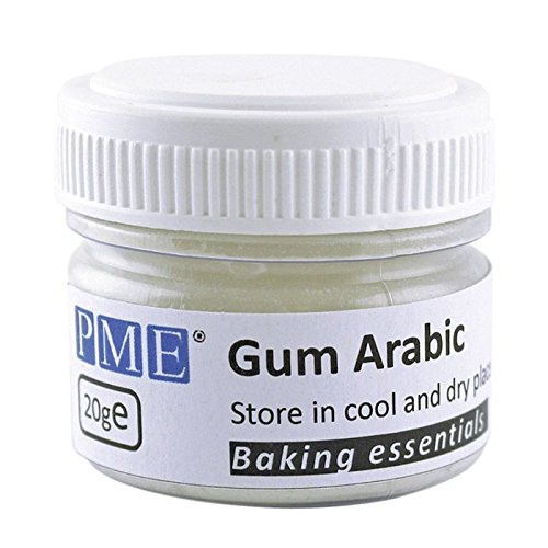 Polvo de Goma arábiga PME - 20 g