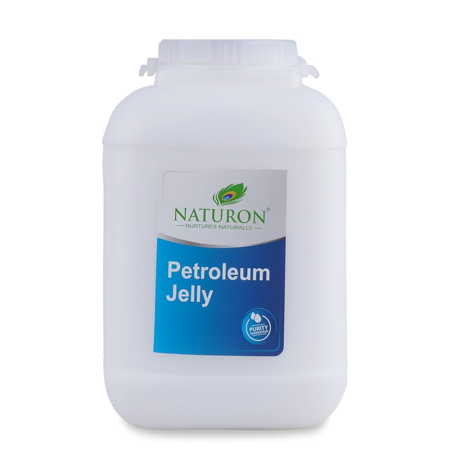 Naturon Non Perfumed White Petroleum Jelly For Skin, DIY Beauty Products, Make Up, Cosmetics, Soap Making & Personal Care For Face, Skin, Body (Pack of 1-5 KG)-image-24