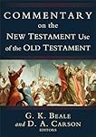 Commentary on the New Testament Use of the Old Testament