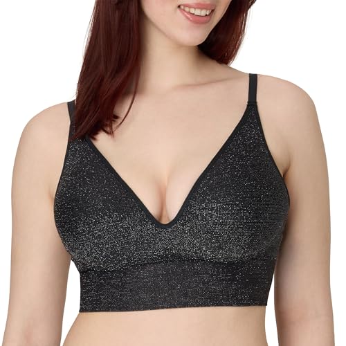 Image of Maidenform Women's Push-up Bra, M Seamless Lift Longline Bralettes Bras for Women, Seamless, Convertible (Plus Sizes, Too)