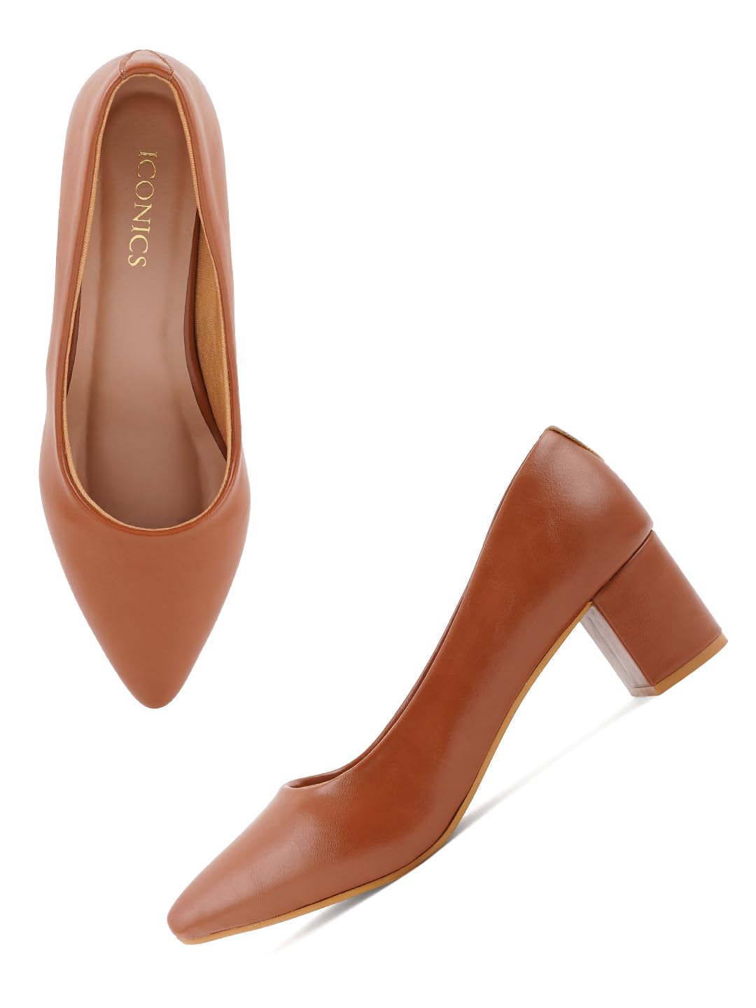 ICONICS Women Sandal Colour- Tan, Size-UK-8 (B0DBDWZGM1) Amazon Price History, Amazon Price Tracker