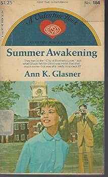 Mass Market Paperback Summer Awakening (184) Book