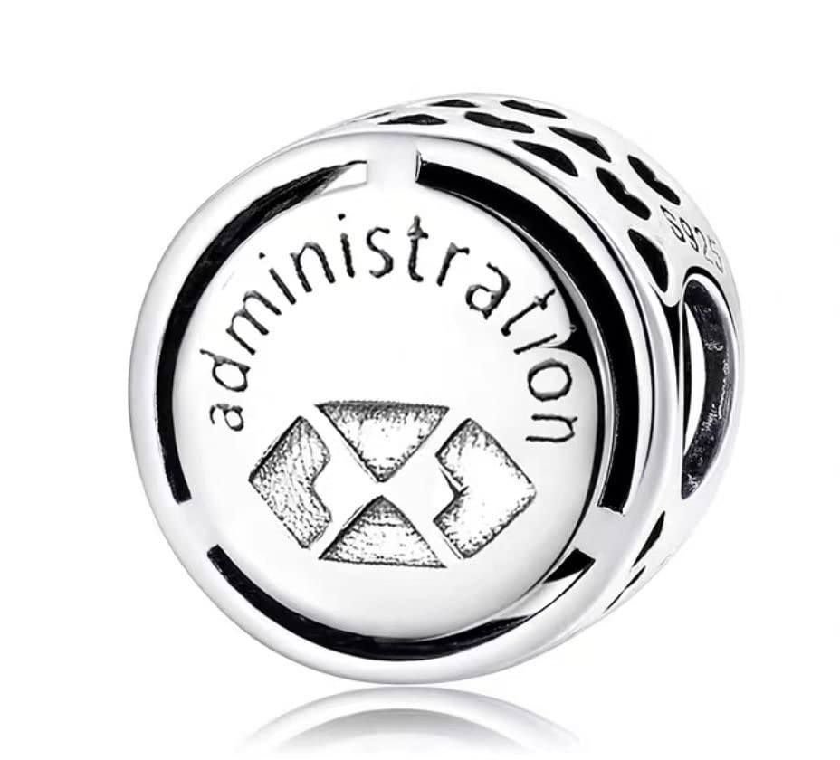 Perles de pendentif en argent à offrir : idéal pour personnaliser un collier de dame