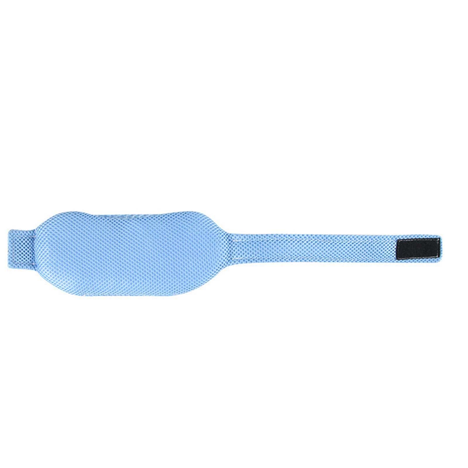 5x Soporte Cervical Antironquidos, Suave Y Cómodo de Llevar, Facilita La Respiración, Solución Ajustable para Dormir.