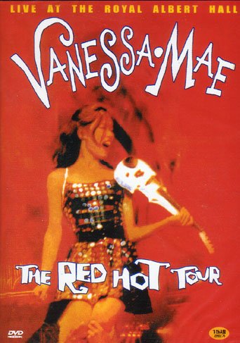 Vanessa Mae - The Red Hot Tour: Live At the Royal Albert Hall (Import