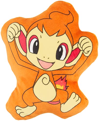 マルヨシ ポケットモンスター もっちりポーチ ヒコザル PM-MPO-HZ