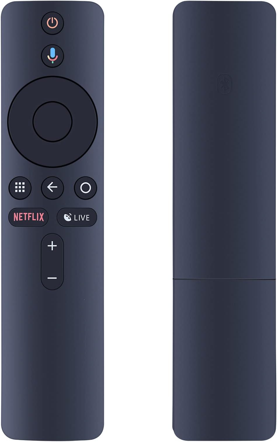 XMRM-006 Replacement Voice Remote Control Compatible for Xiaomi XIAO MI Box S XMRM006 Remote Controller with Netflix Live Shortcut Keys