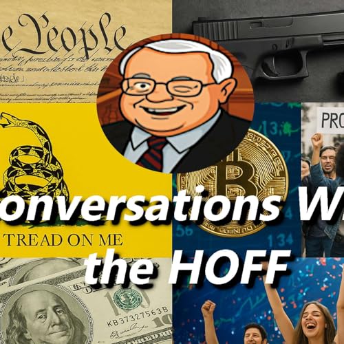 『Conversations With the Hoff』のカバーアート