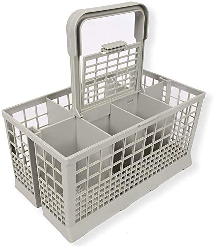 Universal Geschirrspüler Besteckkorb Tragbar Für Silberware Geschirr Gabel Löffel,240 * 140 * 120Mm