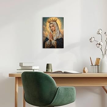 キャンバス アート 一点物 マリア キャンバス アート 一点物 マリア キャンバス アート 一点物 マリア