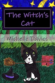 Paperback The Witch's Cat Book