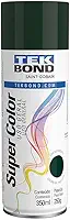 Tinta Spray Verde Escuro 350Ml/250G - 01 Unidade, Tekbond, 23151006900, Verde, Pacote De 305