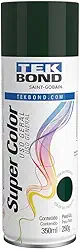 Tinta Spray Verde Escuro 350Ml/250G - 01 Unidade, Tekbond, 23151006900, Verde, Pacote De 305
