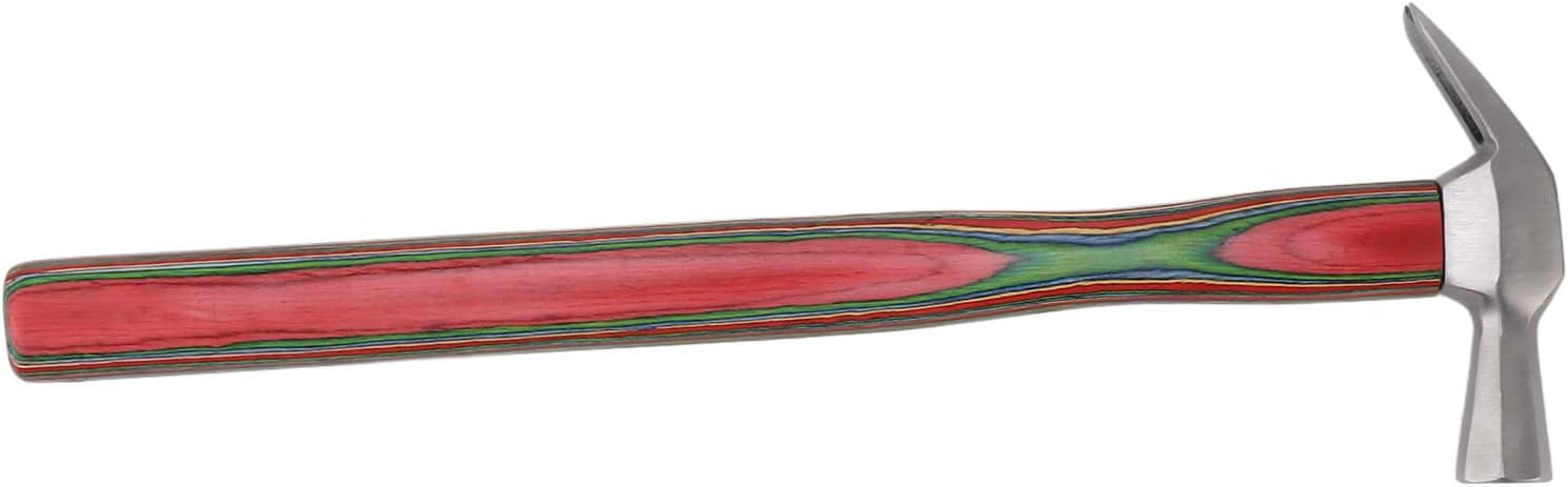 Horse Shoe Nail Hammer Tool for Hoof Care, Farrier Hammer with Magnetic Design, High Strength Material, Wide Application, Suitable for Nails and Accessories