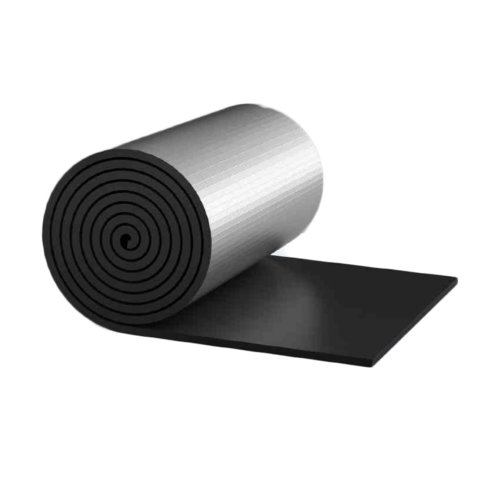 Rouleau d'isolation thermique pour stopper le froid des murs et des sols