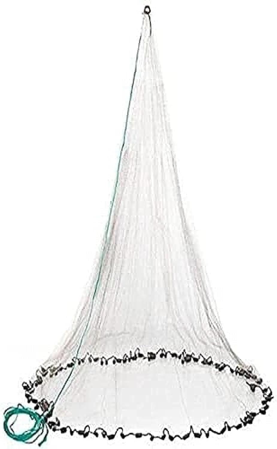 Betts Old Salt Premium Cast Net for Bait Fish with Utility Box