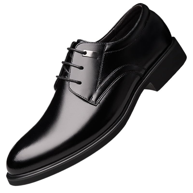 Men’s Dress Shoes Lace-up Tuxedo Shoes Fashion Dress Business Shoe