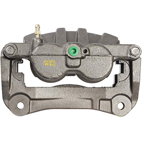 Image of Cardone 19-B6274 Remanufactured Unloaded Disc Brake Caliper with Bracket