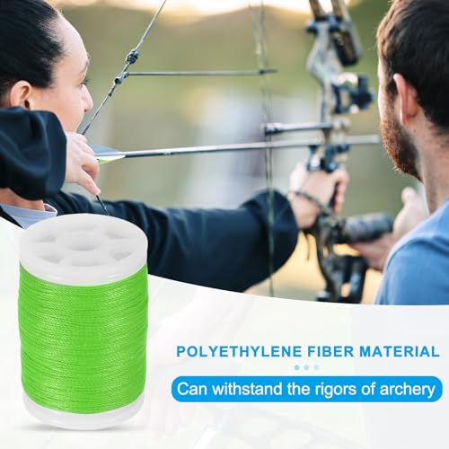 Fil de service pour archery anti-usure pour stabiliser le bowstring - 3
