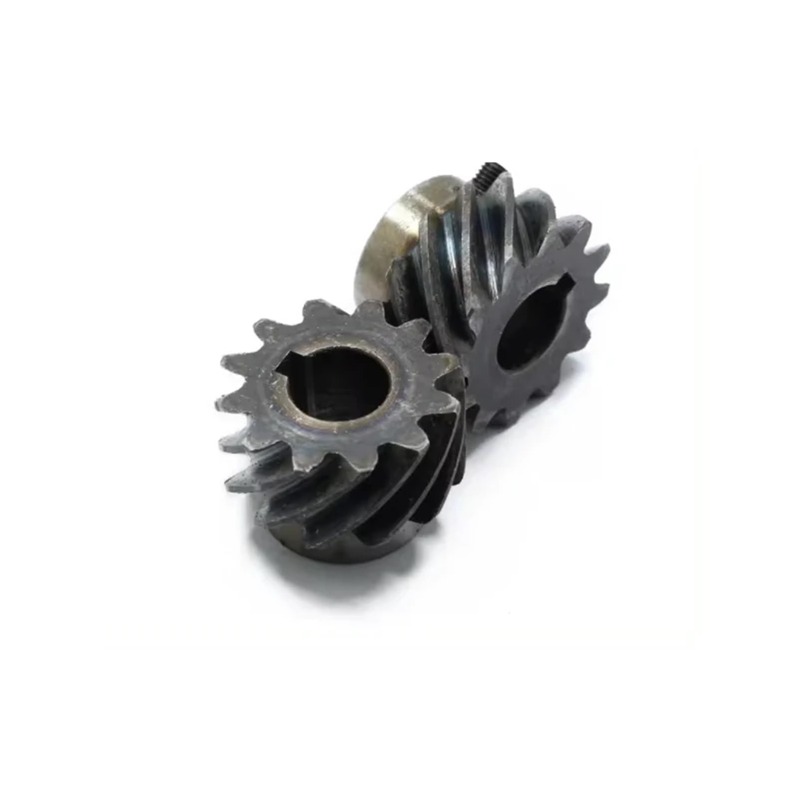 Engrenage hélicoïdal droit 1M 60 dents, trou intérieur, transmission à 90 degrés, 1 pièce